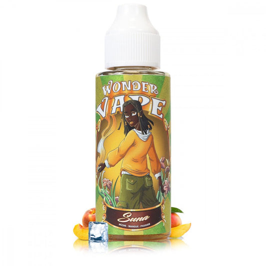 E-liquide Suna 100ml Wonder Vape - Guilab