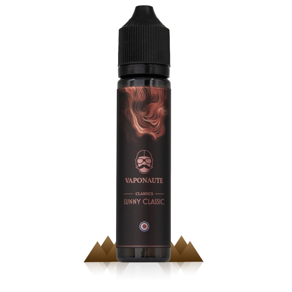 E-liquide Sunny Classic 50ml - Vaponaute