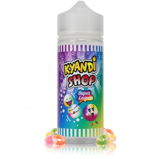 E-liquide Super Lequin 100ml - Kyandi Shop