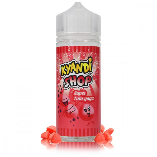 E-liquide Super Tata Gaga 100ml - Kyandi Shop