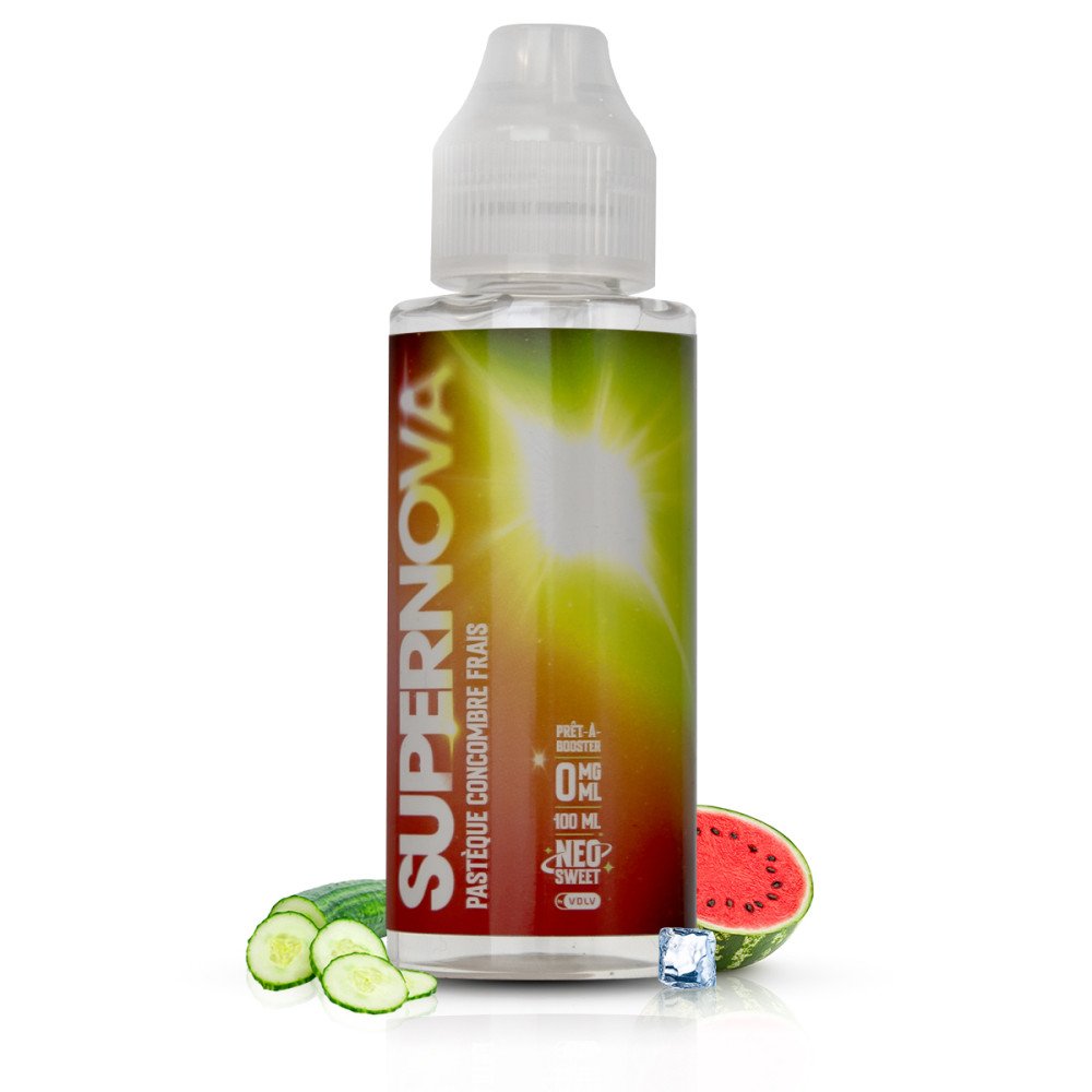 E-liquide Supernova 100ml Neosweet - VDLV
