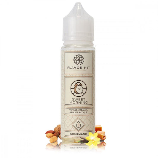 E-liquide Sweet Morning 50ml Vaping Club - Flavor Hit