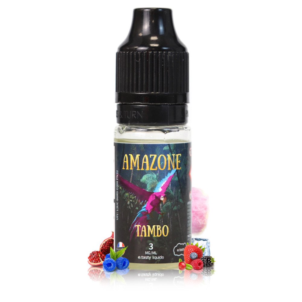E-liquide Tambo 10ml Amazone - E.Tasty