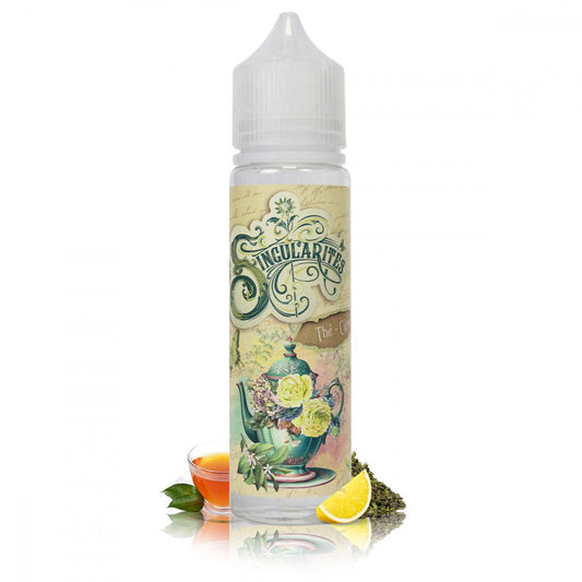 E-liquide Thé Citron 50ml Singularités - Al-Kimiya