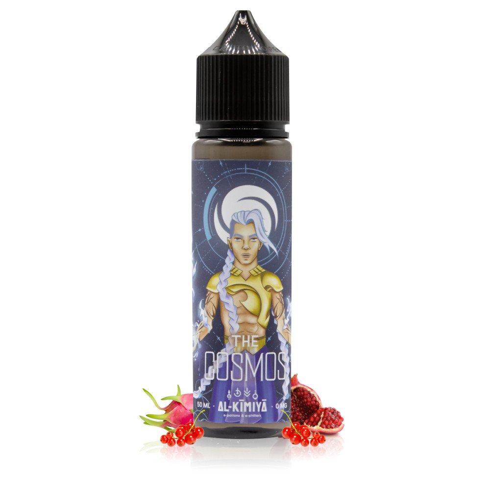 E-liquide The Cosmos 50ml Astronomia - Al-Kimiya