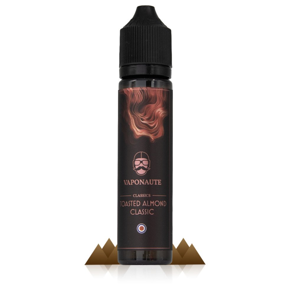 E-liquide Toasted Almond Classic 50ml - Vaponaute
