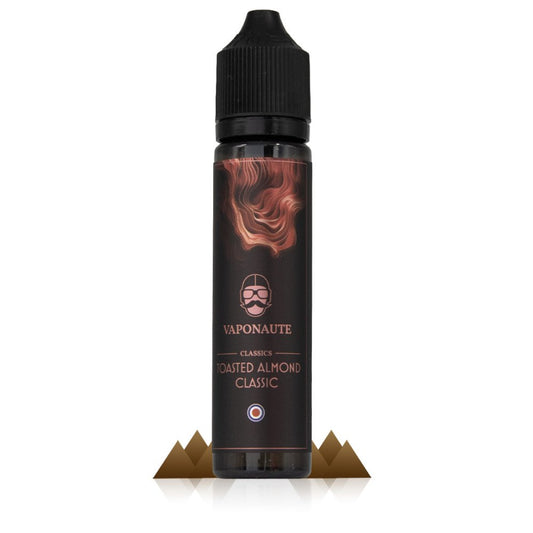 E-liquide Toasted Almond Classic 50ml - Vaponaute
