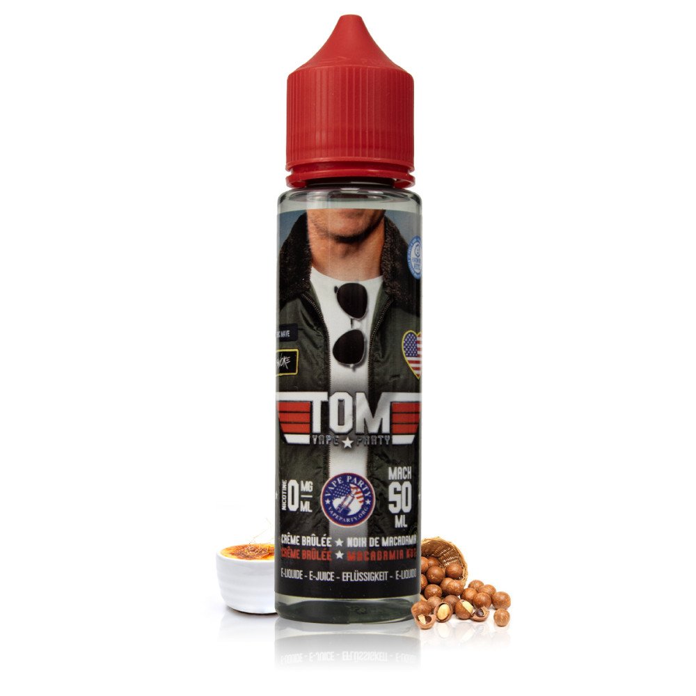 E-liquide Tom 50ml - Swoke