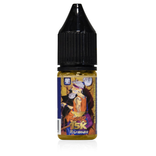 E-liquide Toshimura Sel de Nicotine Fighter X - Fighter Fuel