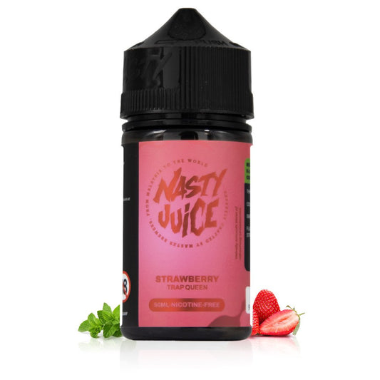 E-liquide Trap Queen 50ml - Nasty
