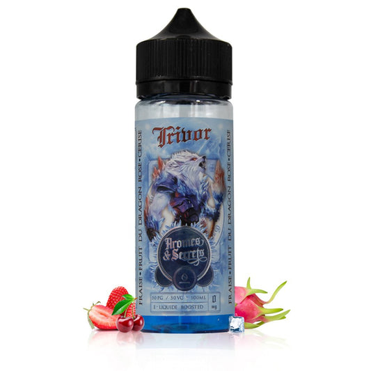 E-liquide Trivor 100ml Arômes et Secrets - Savourea