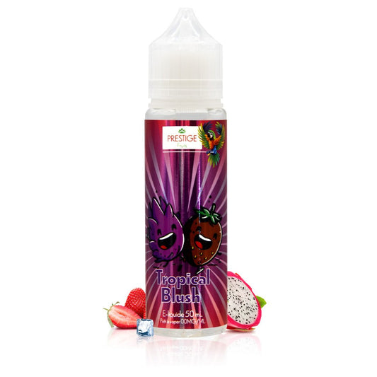 E-liquide Tropical Blush 50ml Oasis - Prestige Fruits
