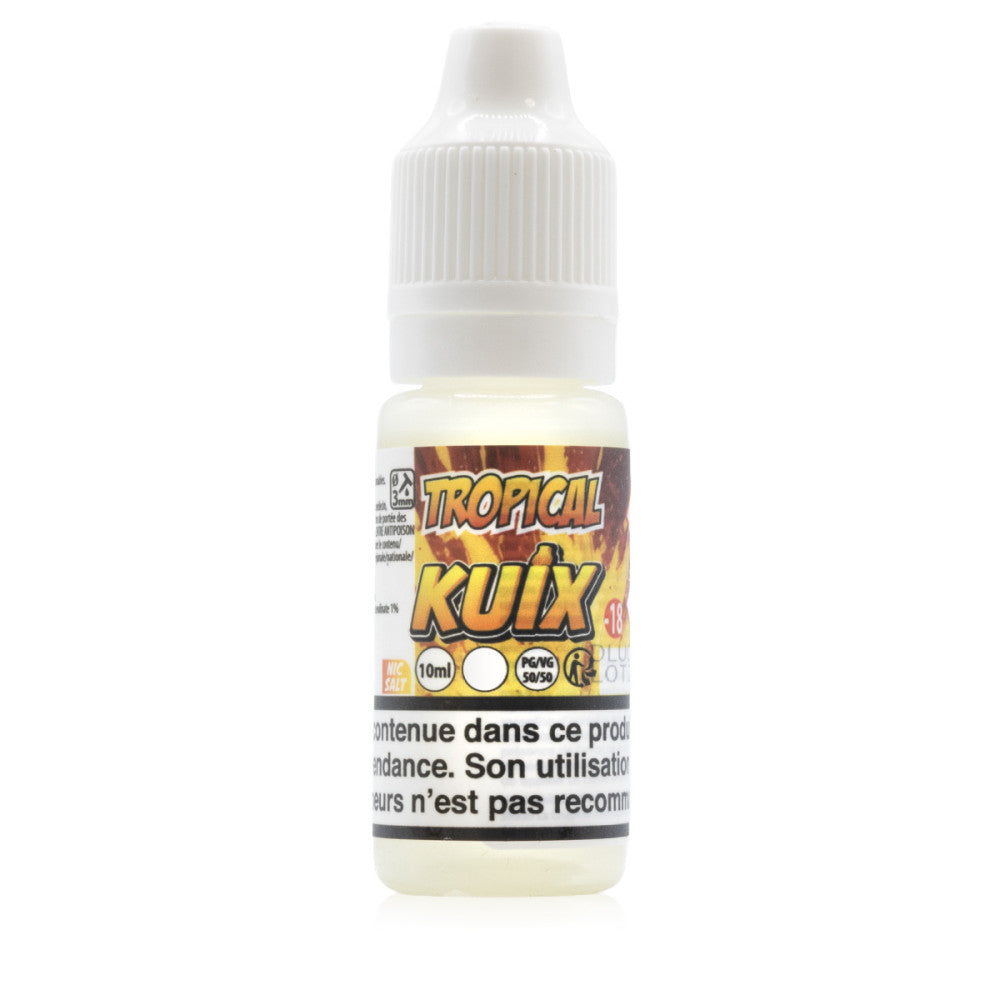 E-liquide Tropical Sel de Nicotine Kuix - O'Jlab
