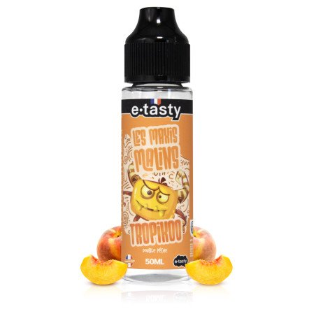 E-liquide Tropikoo 50ml Les Maxis Malins - E.Tasty