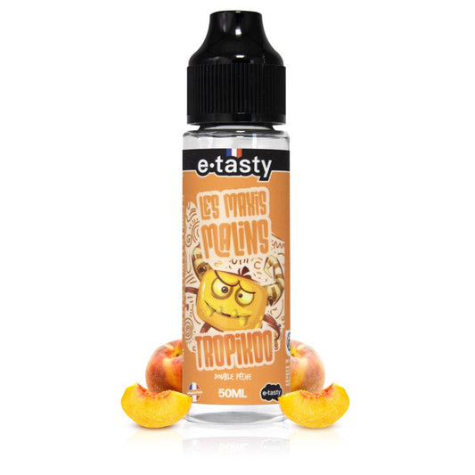 E-liquide Tropikoo 50ml Les Maxis Malins - E.Tasty