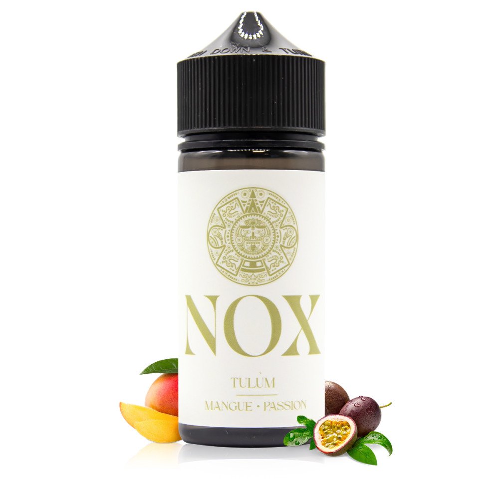 E-liquide Tulùm 50ml Nox - Secret's Lab