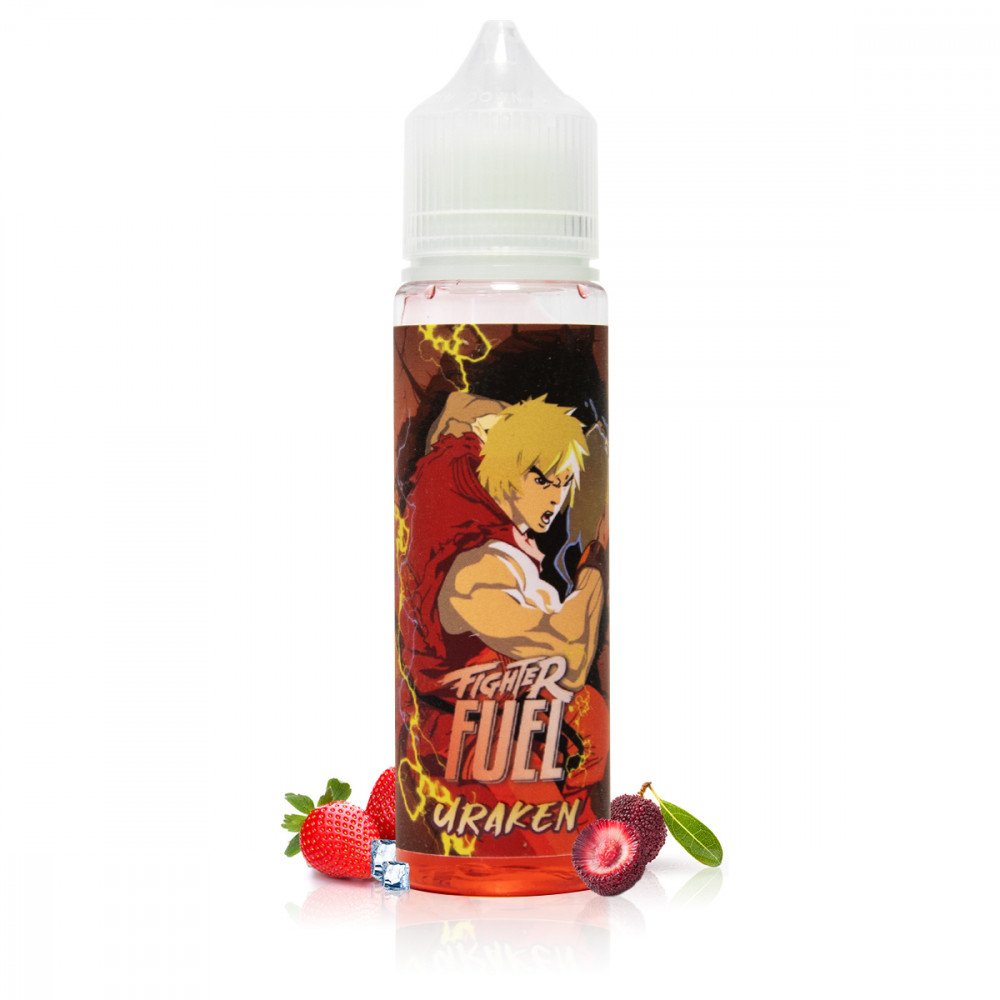 E-liquide Uraken 50ml - Fighter Fuel