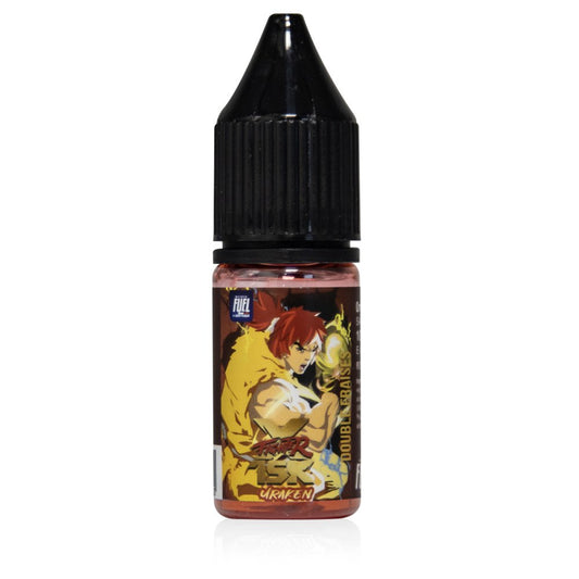 E-liquide Uraken Sel de Nicotine Fighter X - Fighter Fuel