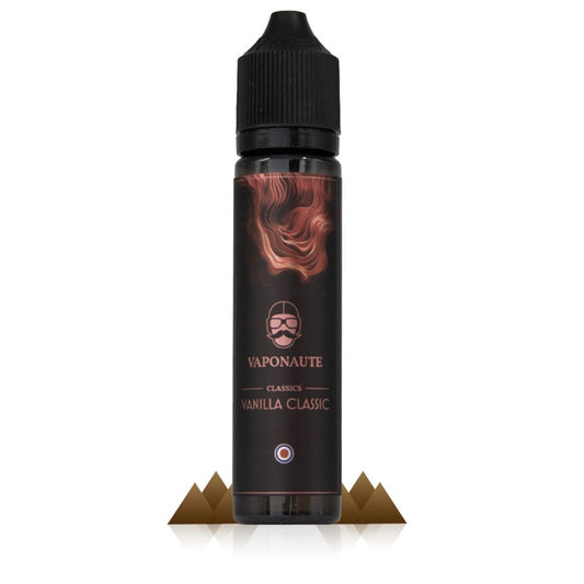 E-liquide Vanilla Classic 50ml - Vaponaute