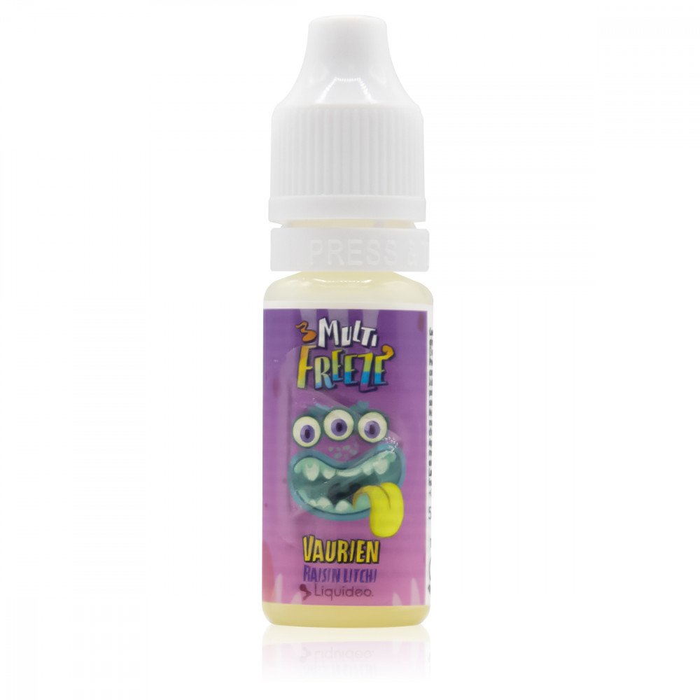 E-liquide Vaurien Multi Freeze - Liquideo