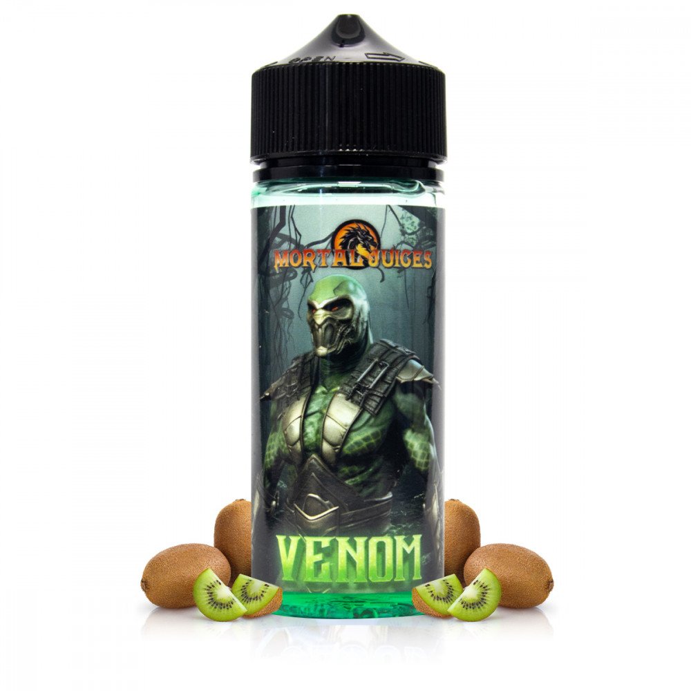 E-liquide Venom 100ml - Mortal Juices