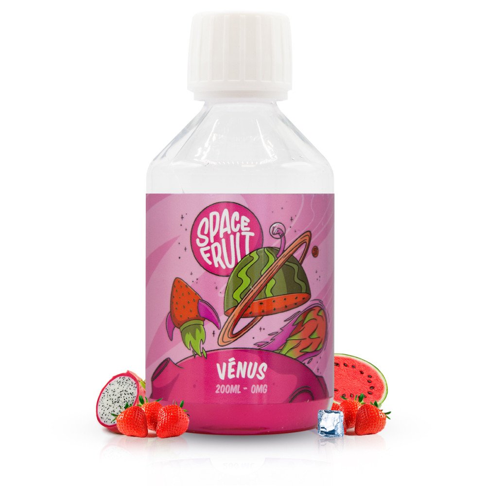 E-liquide Venus 200ml - Space Fruit
