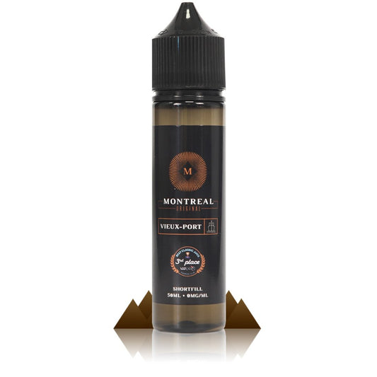 E-liquide Vieux-Port 50ml - Montreal Original