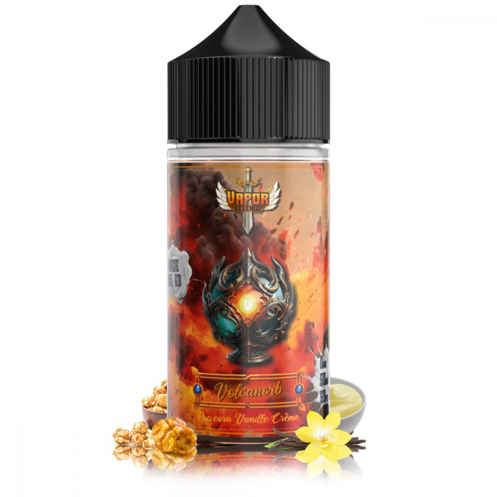 E-liquide Volcanorb 50ml - Vapor Legends