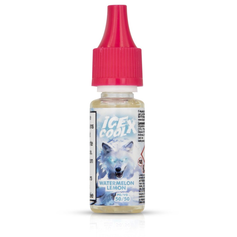 E-liquide Watermelon Lemon SDN 10ml Ice Cool X - Liquidarom