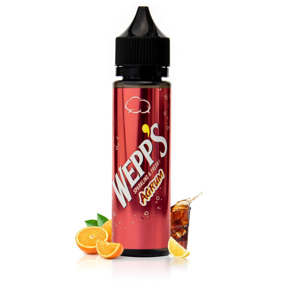 E-liquide Wepp's 50ml Creative Suite - Eliquid France