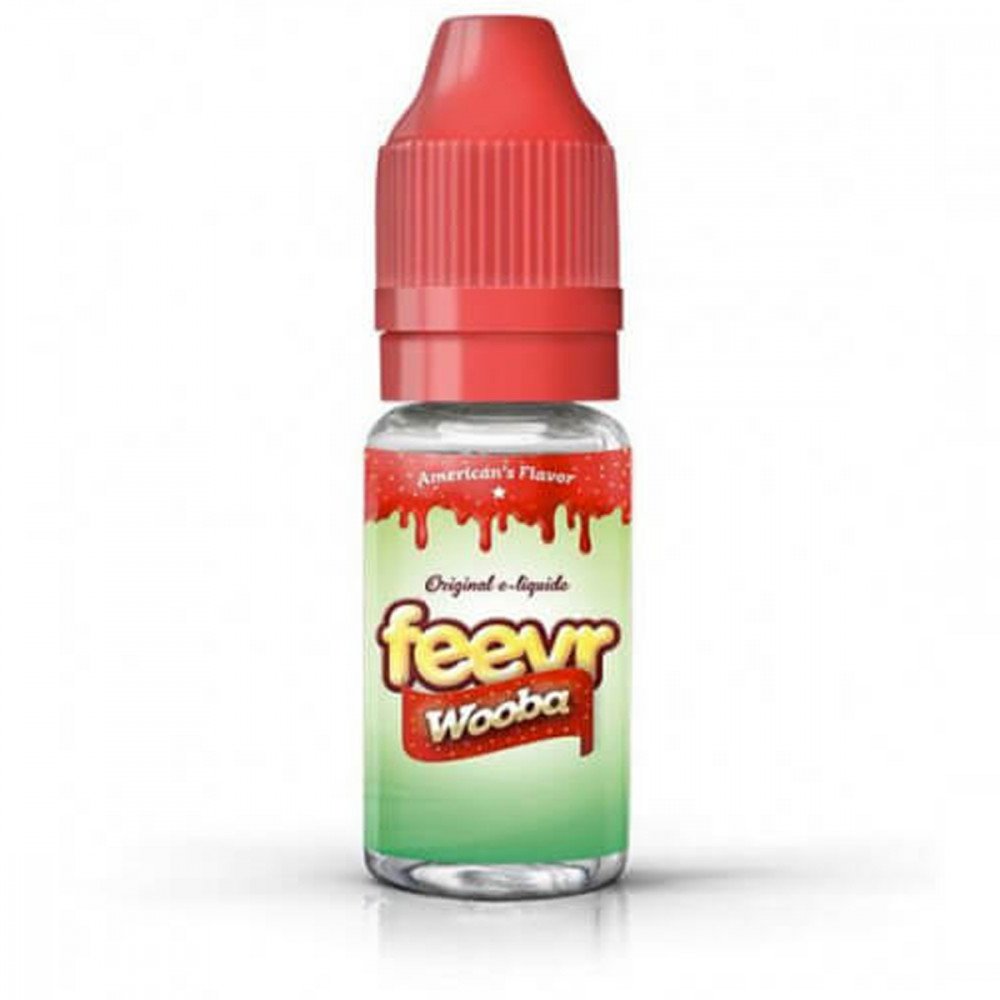 E-liquide Wooba Feevr - Savourea