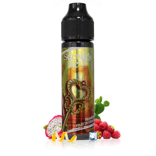 E-liquide Yellow Key 50ml Secret Keys - Secret's Lab
