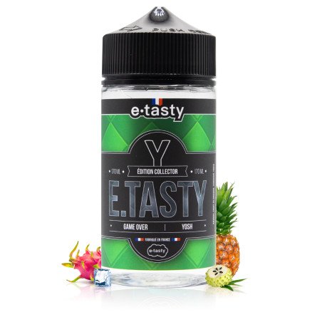 E-liquide Yosh 170ml Starter Pack - E.Tasty
