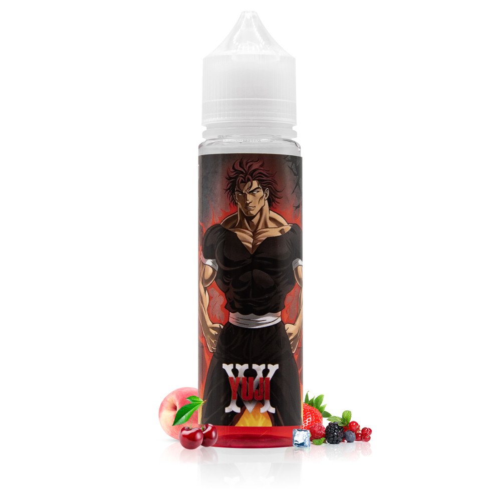 E-liquide Yuji 50ml Miv Distrib  - Made In Vape