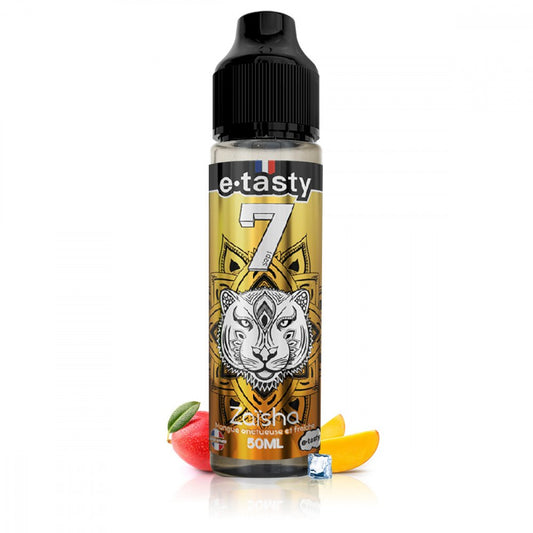 E.Tasty Zaisha 50ml Sept