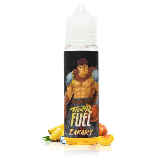 E-liquide Zakary 50ml - Fighter Fuel