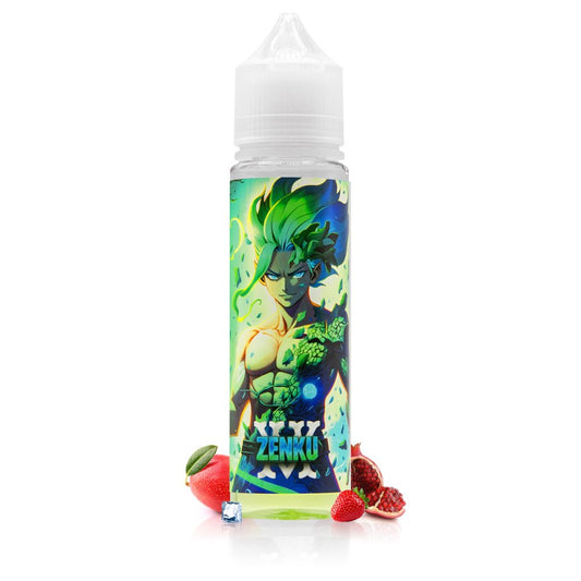 E-liquide Zenku 50ml Miv Distrib  - Made In Vape