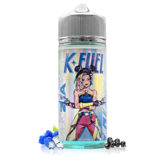 E-liquide Zia 100ml K-Fuel - Maison Fuel
