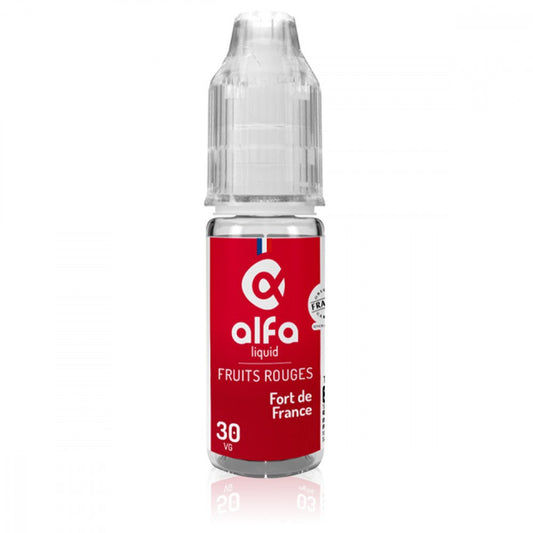 E-liquide Fort de France - Alfaliquid