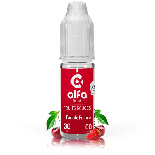 E-liquide Fort de France - Alfaliquid