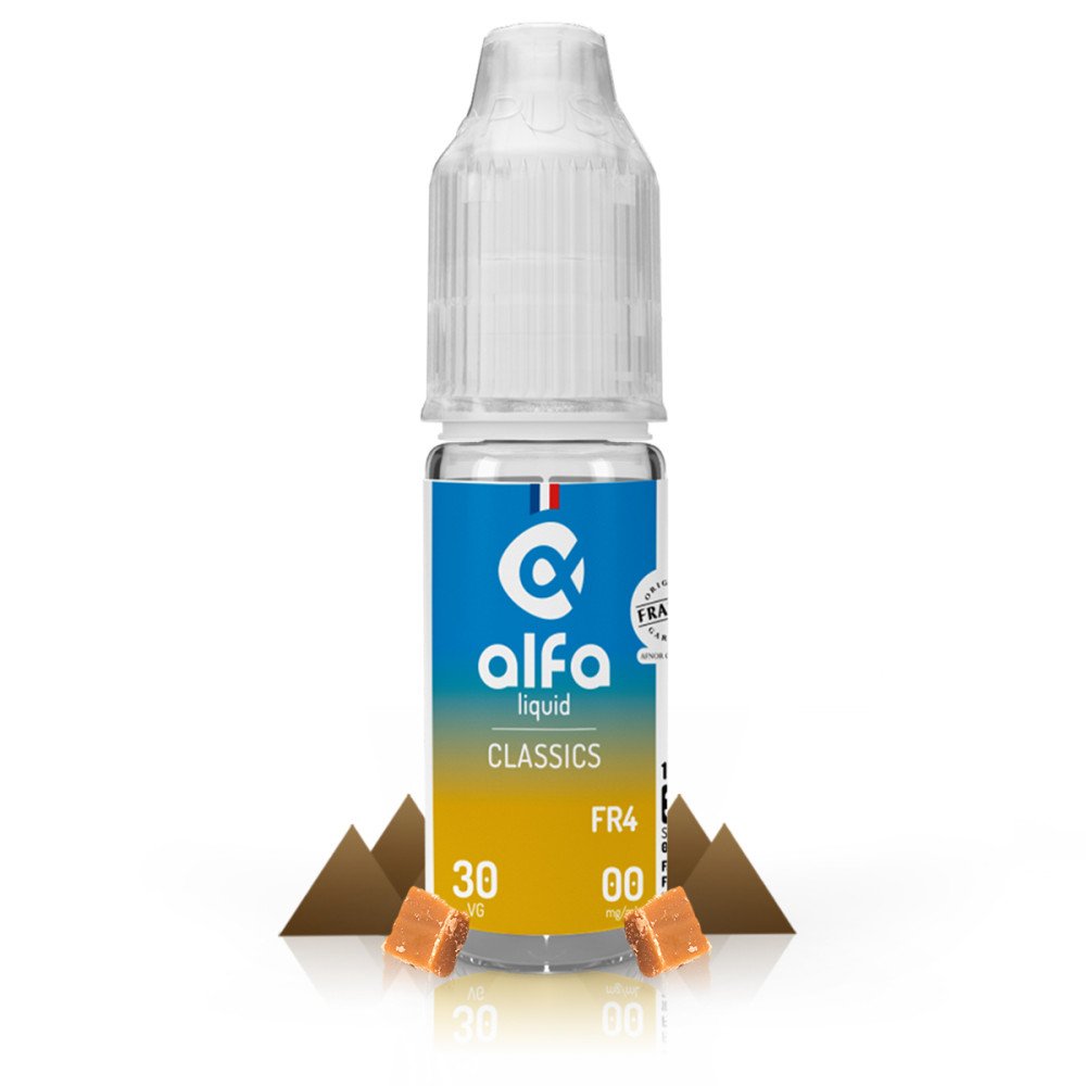 E-liquide Classic FR4 - Alfaliquid