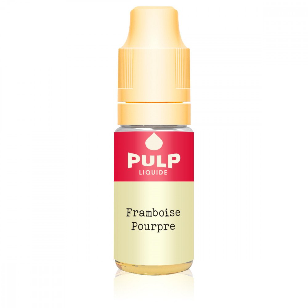E-liquide Framboise Pourpre 10ml - Pulp
