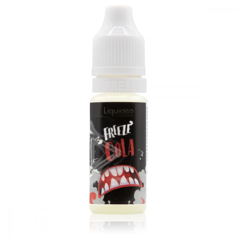 E-liquide Freeze Cola - Liquideo