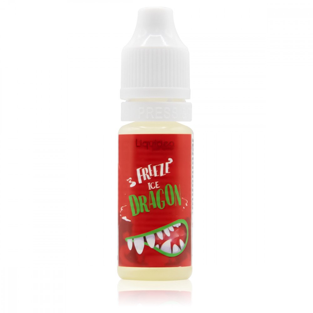 E-liquide Freeze Dragon - Liquideo