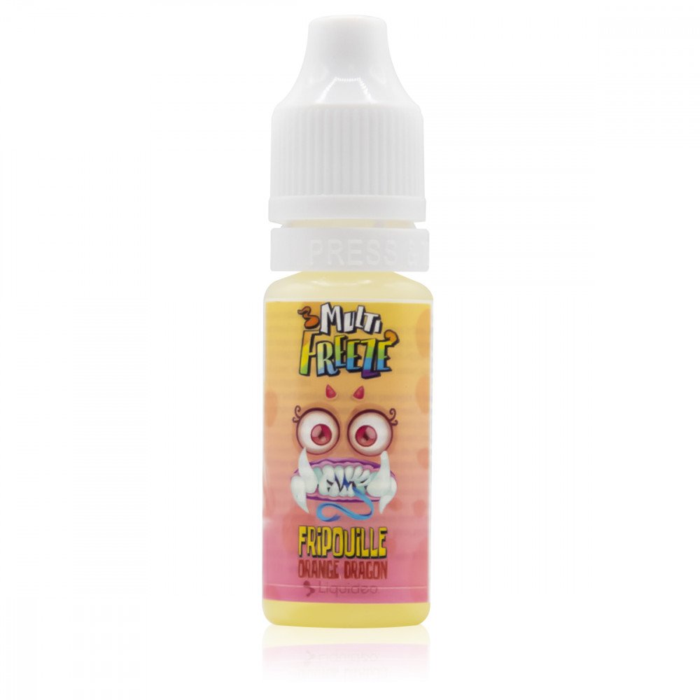 E-liquide Fripouille Multi Freeze - Liquideo