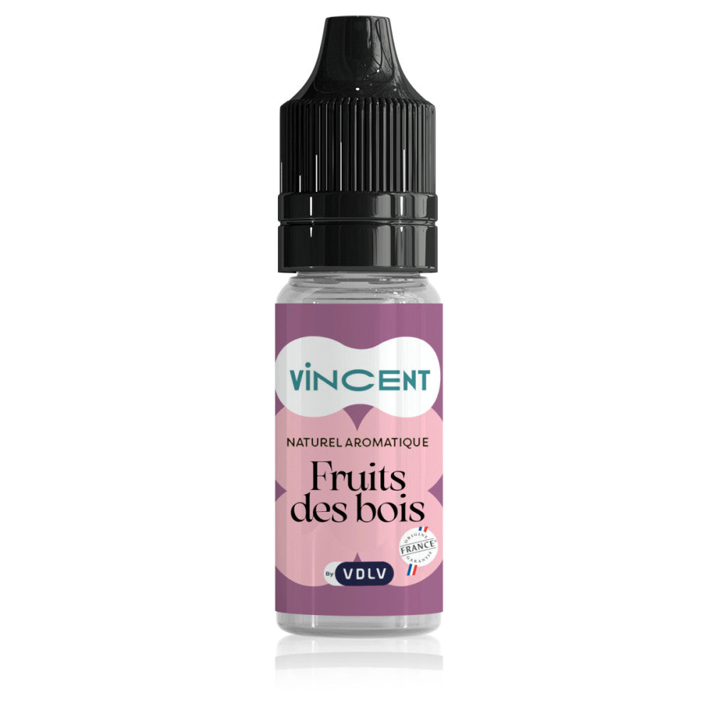 E-liquide Fruits des Bois - Vincent