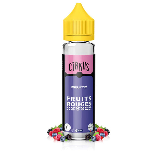 Cirkus Fruits Rouges 50ml