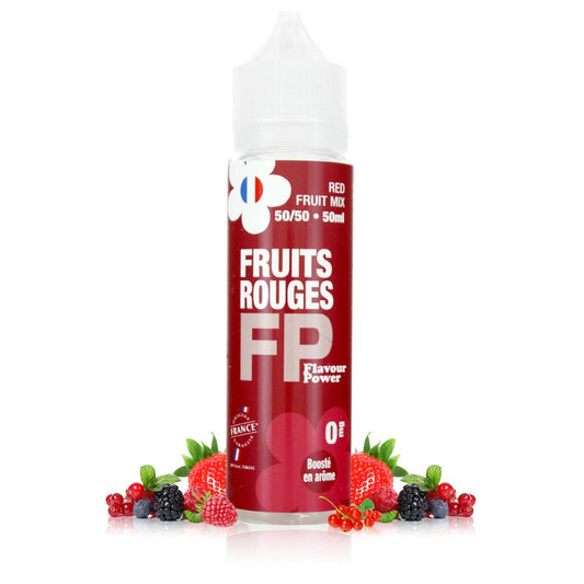 Flavour Power Fruits Rouges 50ml
