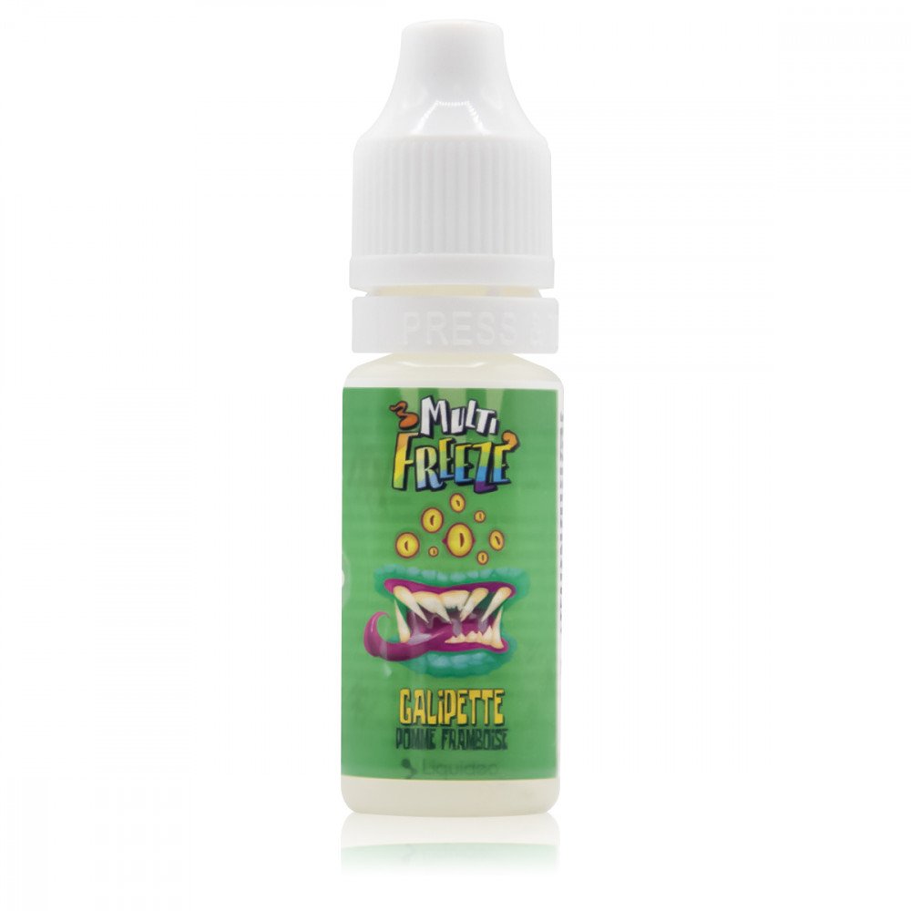 E-liquide Galipette Multi Freeze - Liquideo
