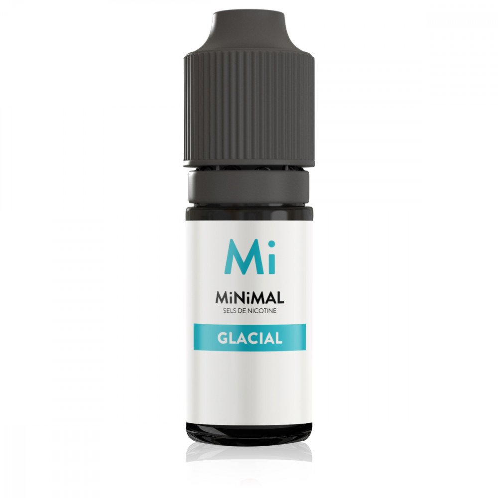 E-liquide Glacial Minimal - Fuu